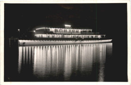 Starnberger See, Motorschiff - Starnberg