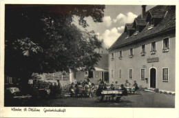 St. Ottilien, Kloster, Gastwirtschaft - Landsberg