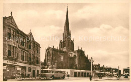 73096220 Rotherham Rotherham Parish Church  - Altri & Non Classificati