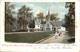 Wallfahrtskapelle Maria Eich Bei Planegg, Grüsse - Muenchen