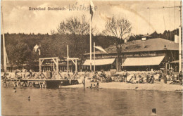 Wörthsee, Steinebach, Strandbad - Starnberg