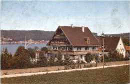 Steinebach Am Wörthsee, Fleischmanns Hotel - Starnberg