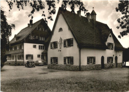 Wörthsee, Steinebach, Fleischmanns Strandbad - Starnberg