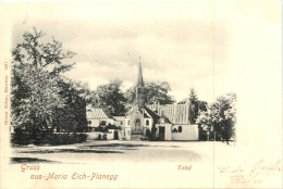 Wallfahrtskapelle Maria Eich Bei Planegg, Grüsse - Muenchen