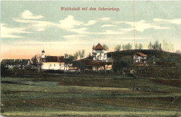 Walchstadt Mit Dem Scherrenberg - Starnberg