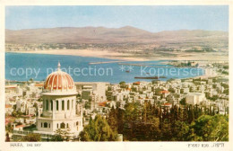 73082599 Haifa Kueste Panorama Haifa - Israel