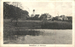 Wörthsee, Steinebach, - Starnberg