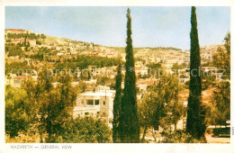 73082597 Nazareth Israel Panorama Nazareth Israel - Israel