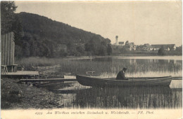 Am Wörthsee, Zwischen Steinebach Und Walchstadt - Starnberg