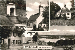 Wörthsee, Walchstadt, Div. Bilder - Starnberg