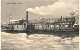 Starnberger See, Dampfer Bavaria - Starnberg