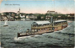 Starnberger See, Grüsse Aus Starnberg - Starnberg