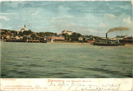 Starnberger See, Dampfer Bavaria - Starnberg