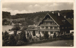 Wörthsee, Steinebach, Fleischmanns Strandbad - Starnberg