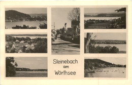 Wörthsee, Steinebach, Div. Bilder - Starnberg