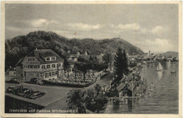 Wörthsee, Gaststätte Und Pension Wörthsee-Blick - Starnberg