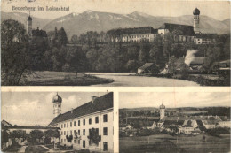 Beuerberg - Loisachtal - Bad Tölz