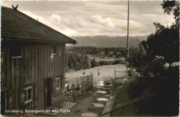 Eurasburg, Sprengenöder Alm - Bad Toelz