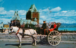 73078992 Quebec Kutschfahrt Quebec - Zonder Classificatie