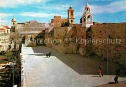 73070867 Bethlehem Yerushalayim Church Of The Nativity Basilica Bethlehem Yerush - Israel