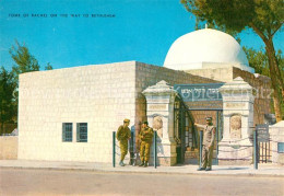 73070144 Bethlehem Yerushalayim Tomb Of Rachel Bethlehem Yerushalayim - Israele