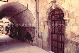 73070141 Jerusalem Yerushalayim Via Dolorosa Jerusalem Yerushalayim - Israel