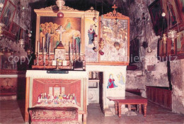 73070134 Gethsemane Gethsemani Tomb Of The Virgin Mary Armenian Altar Gethsemane - Israele