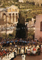 73070133 Jerusalem Yerushalayim Palm Sunday Mount Of Olives Jerusalem Yerushalay - Israel