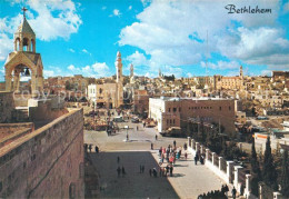 73070129 Bethlehem Yerushalayim Partial View Bethlehem Yerushalayim - Israele