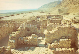 73070123 Qumran Ruins Of The Essens Settlement Qumran - Israele