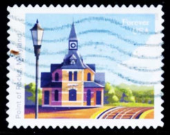 Etats-Unis / United States (Scott No.5758 - Historic Railroad Stations) (o) - Used Stamps