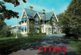 73063092 Ottawa Ontario Earnscliffe Residence Of The British High Commissioner O - Unclassified