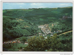 VIANDEN - LUXEMBOURG -  Et Son Camping, Panorama ,   Paul Kraus, No 345 - Vianden