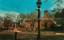 73062932 Williamsburg_Virginia The Governors Palace - Andere & Zonder Classificatie