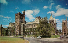 73062931 Toronto Canada University College And Soldiers Tower Toronto Canada - Ohne Zuordnung