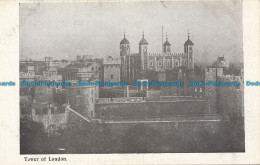 R048935 Tower Of London. Gale And Polden - Sonstige & Ohne Zuordnung