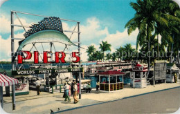 73062917 Miami_Florida Charter Boats At Miamis City Yacht Basin - Otros & Sin Clasificación