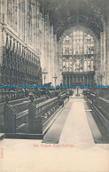 R048944 The Chapel. Eton College. Stengel - World