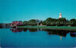 73062898 Cambridge_Massachusetts Havard Boat House Charles River - Andere & Zonder Classificatie