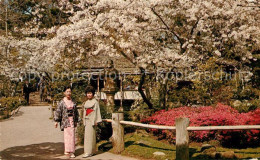 73062873 San_Francisco_California Japanese Tea Garden In Golden Gate Park - Altri & Non Classificati