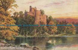 R048949 Glengarry Castle Loch Oich. Hildesheimer. Fac Simile - World