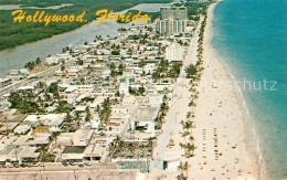 73062861 Hollywood_Florida Bird_s Eye View - Otros & Sin Clasificación