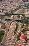 73062860 San_Francisco_California California Freeway System Aerial View - Sonstige & Ohne Zuordnung