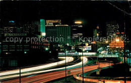 73062859 Atlanta_Georgia Skyline At Night - Altri & Non Classificati