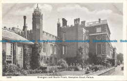 R048955 Orangery And South Front. Hampton Court Palace. Gale And Polden - World