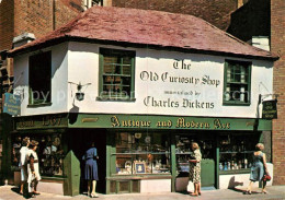 73062740 London The Old Curiosity Shop - Other & Unclassified