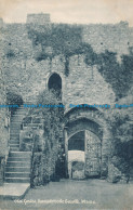 R048959 Old Gates. Carisbrooke Castle - World