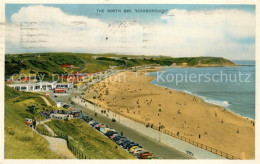 73062475 Scarborough UK Panorama North Bay Beach Scarborough UK - Other & Unclassified