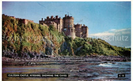 73062468 South Ayrshire Culzean Castle Showing The Caves South Ayrshire - Other & Unclassified