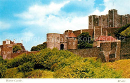 73062467 Dover Kent Castle Dover Kent - Andere & Zonder Classificatie